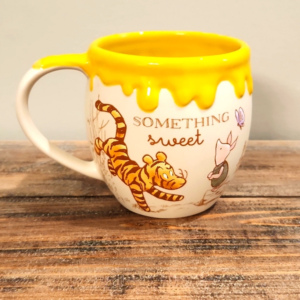 Winnie the pooh mug